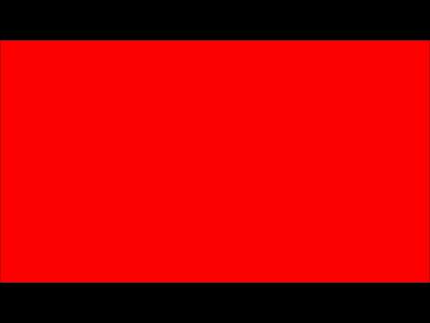 Red Screen 1 hour - Pantalla Roja 1 hora l FULL HD 1080p l 