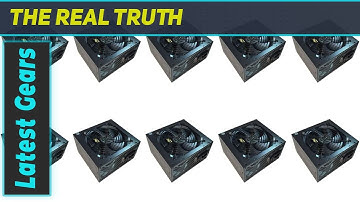 Apevia Venus 450W ATX Power Supply: The Best Choice for Your PC?