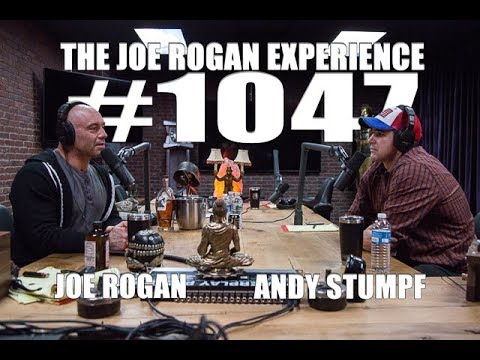 Joe Rogan Experience #1047 - Andy Stumpf