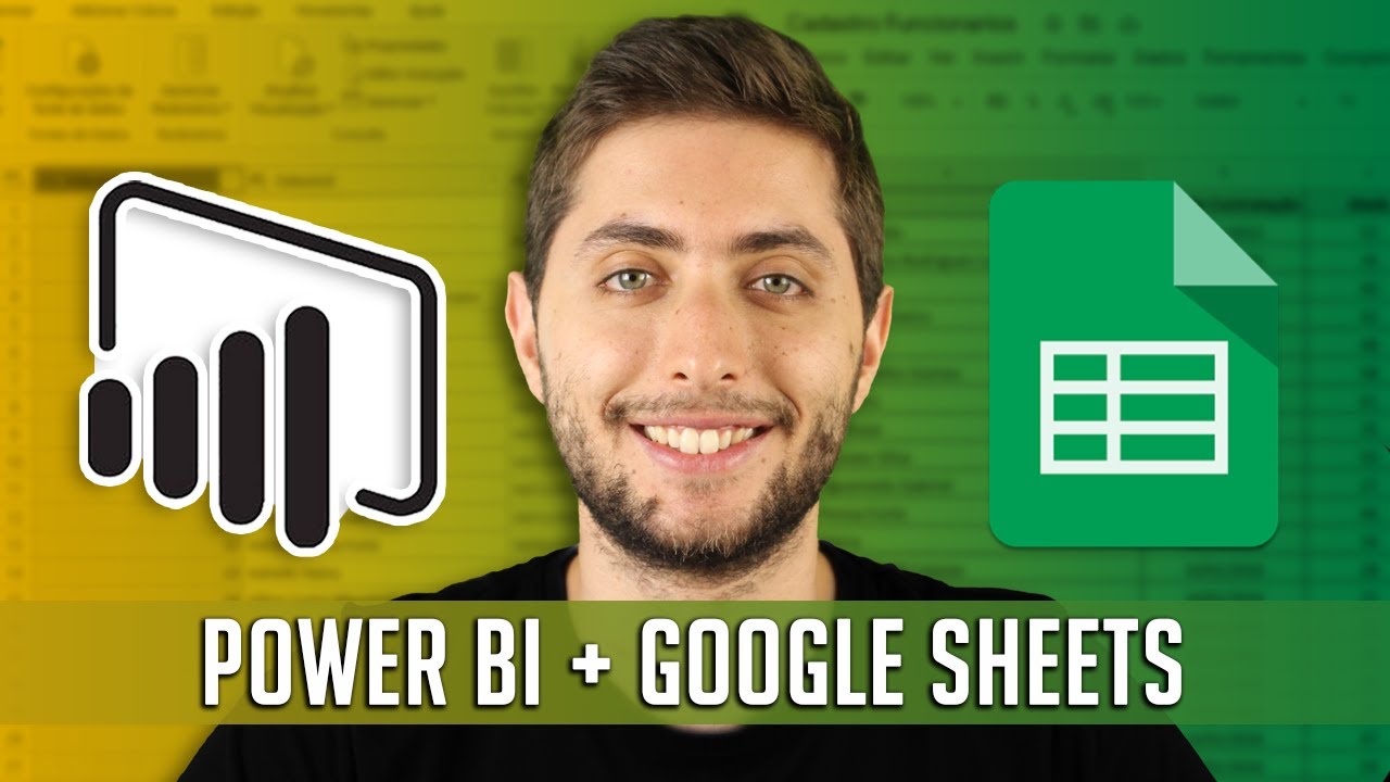 Conectar Google Sheets com Power BI
