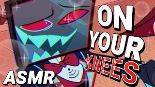 【ASMR】 Vox Treats You Like a Pet  「Vox x Listener Audio」 HAZBIN HOTEL