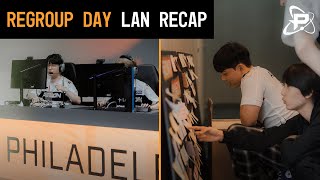 Playing on LAN! | Philly Fusion vs. Seoul Dynasty LAN RECAP