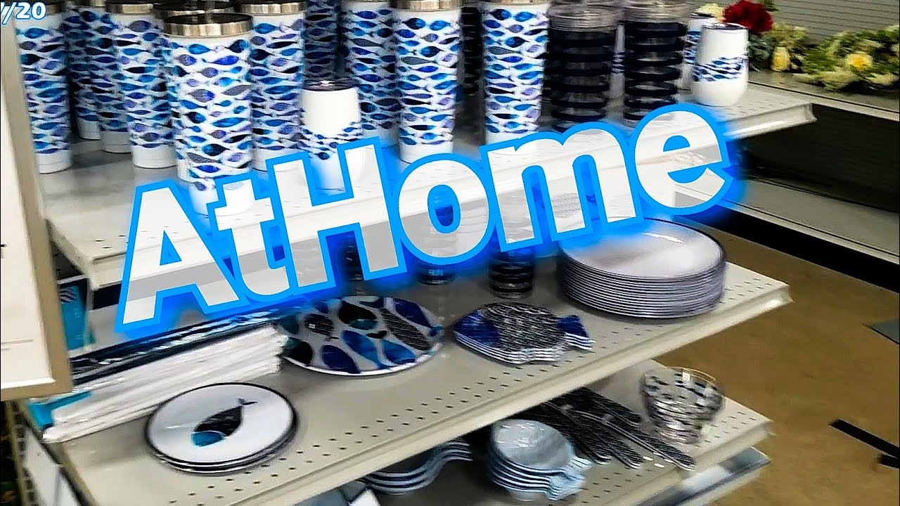 AtHome Summer Kitchenware - YouTube