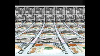 How banknotes are produced