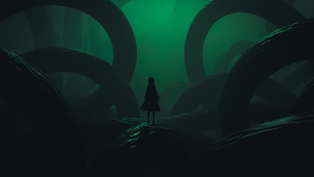 Mythic Time - The spirit of the forest