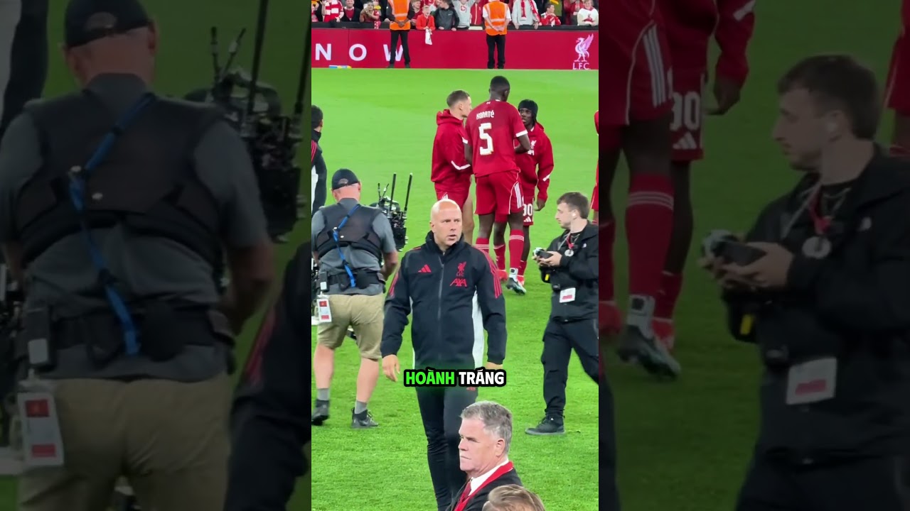 Liverpool vỡ trận trước Nottingham: “Slot Out” lại dậy sóng! 