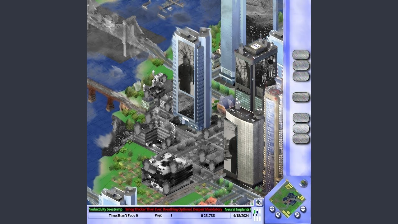 Las Vegas Tears Reality Apart at Its Gleams