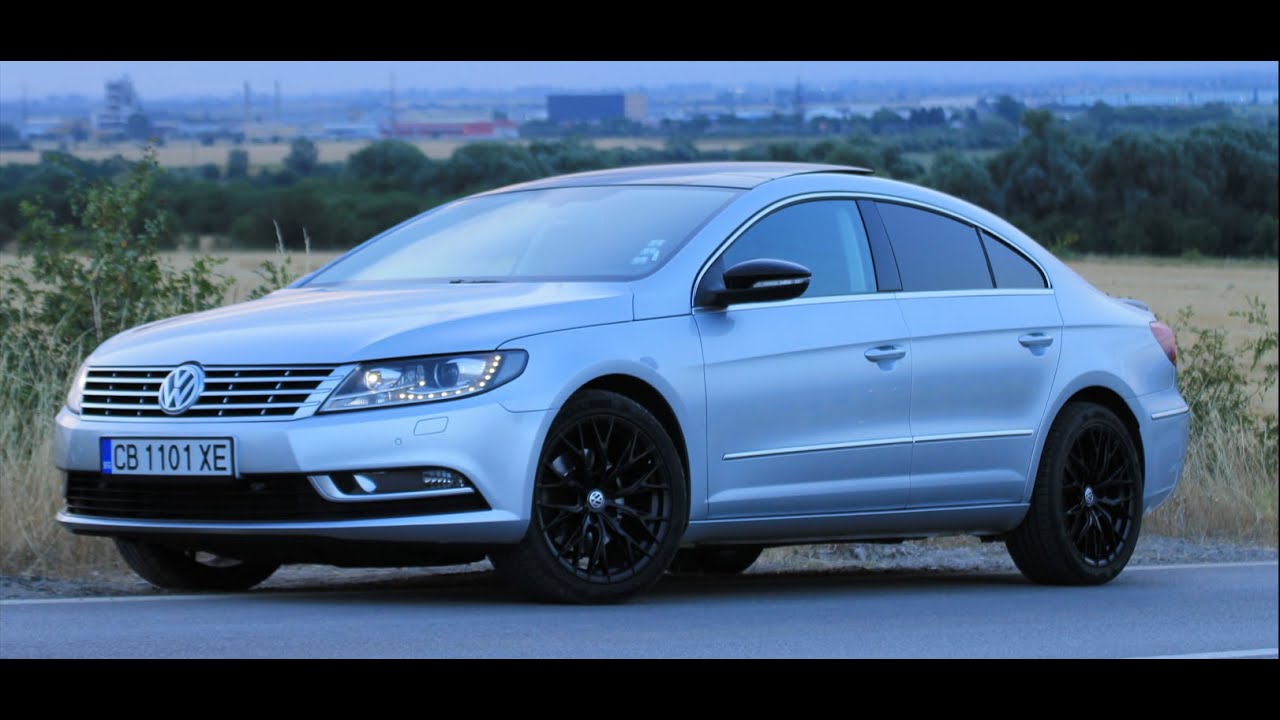 Защо избрах VW CC 2.0 TDI 4Motion ? Ревю на моята кола!