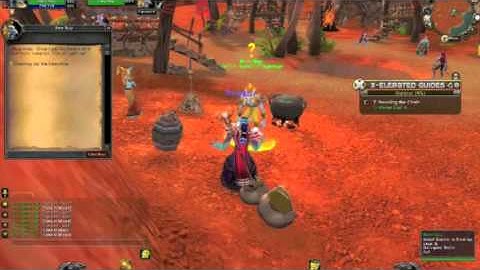 1-10 shaman leveling ft. Michai