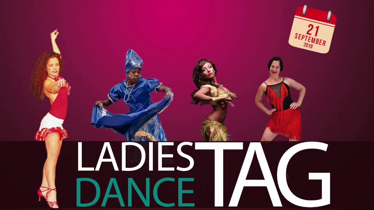 Ladies Dance Tag YouTube