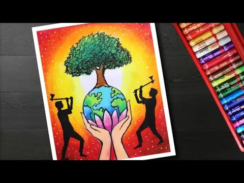 Global Canvas Children's Art Competition | David Shepherd Wildlife  Foundation