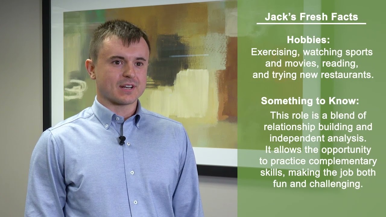 Des Plaines Fresh Faces - Jack Tierney