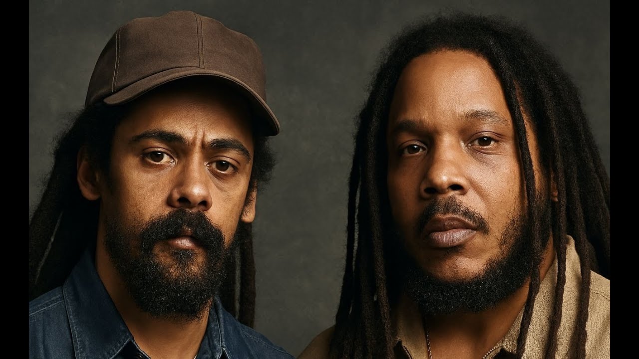 Damian Marley ft Stephen Marley - Born to win (2026 AI Music Video)