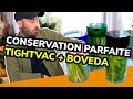 Optimisez la conservation de vos rcoltes tightvac et boveda