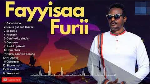 fayyisaa furii  best sellected music 2023