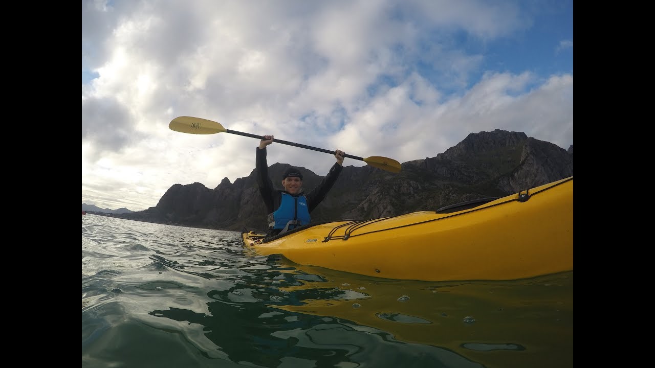 Kayak Adventures YouTube