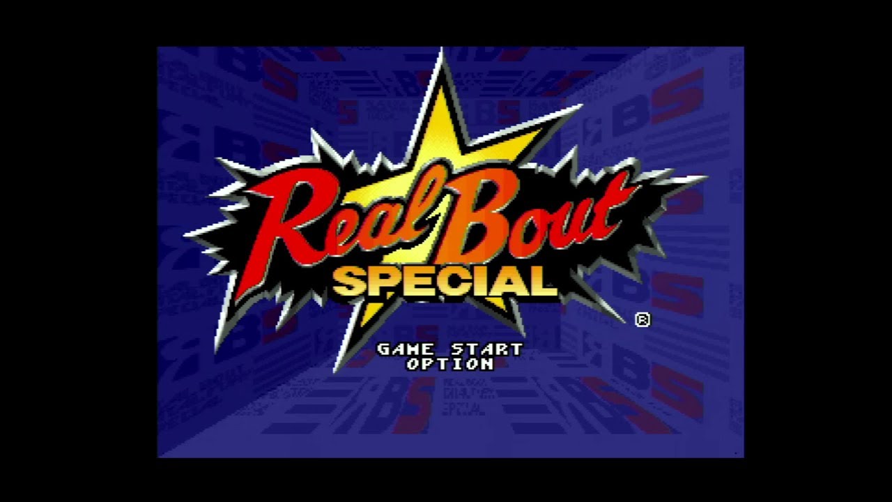 Boxarts du jeu Real Bout Garou Densetsu Special sur Sega Saturn - Le Musee des J