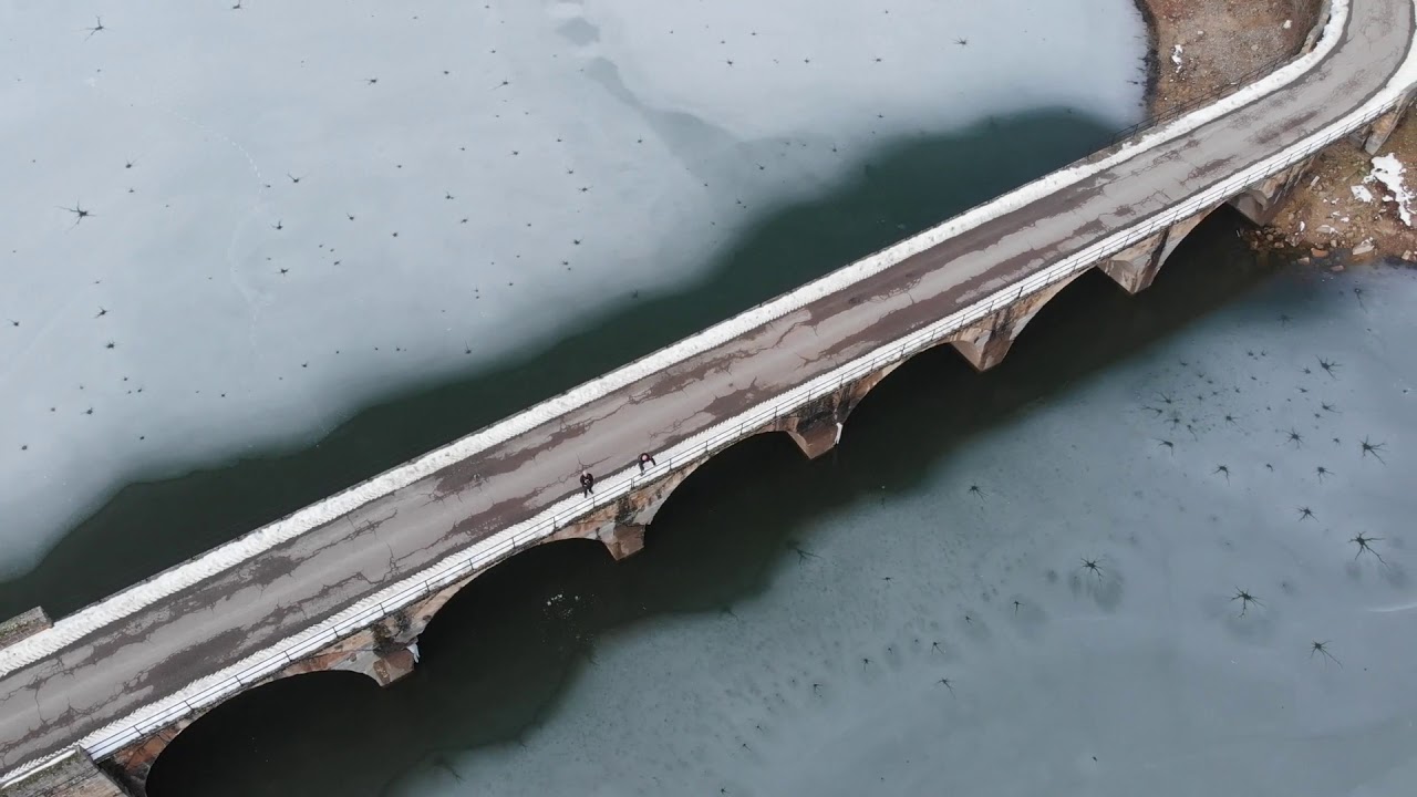 Embalse Ebro 17 01 2020