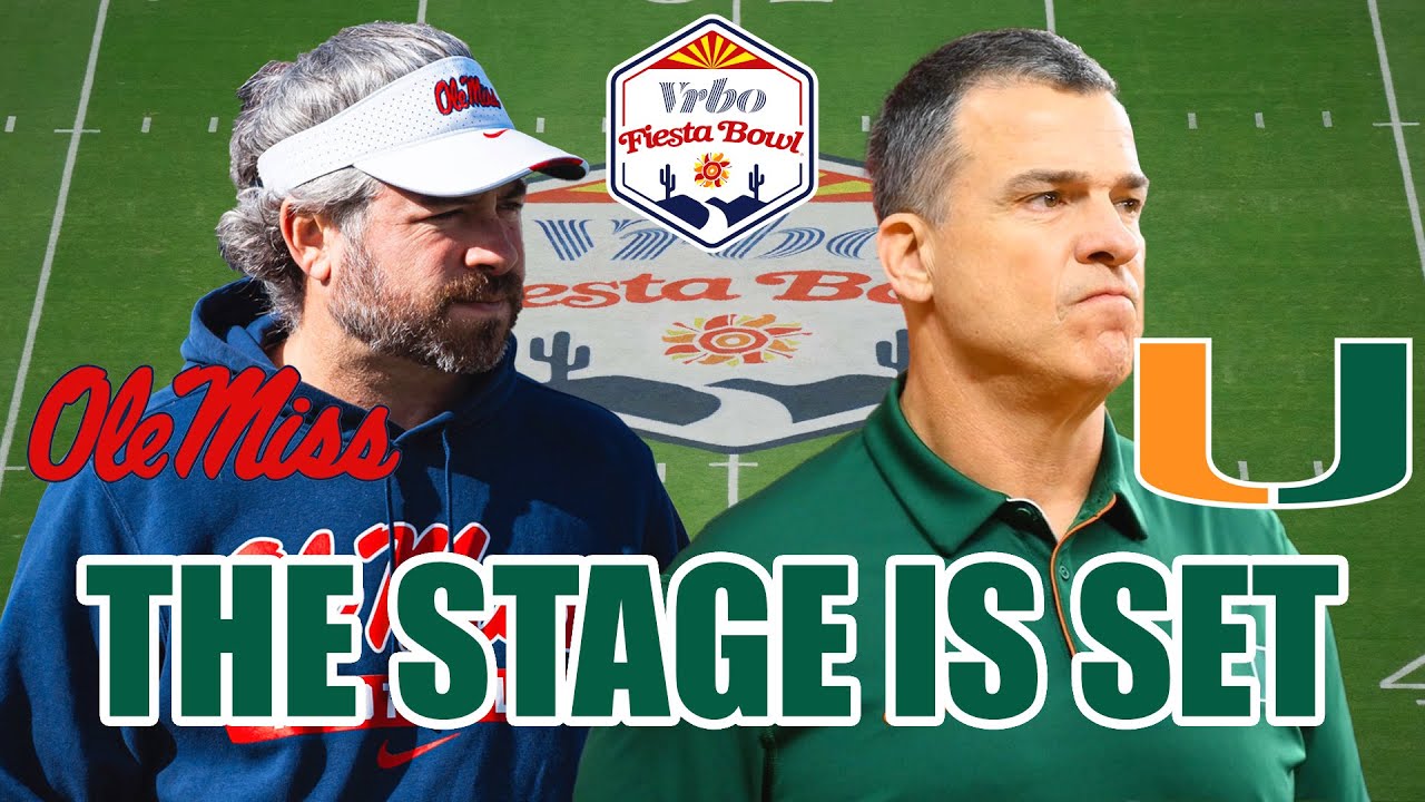 Miami Hurricanes Set to Play Ole MIss After Their Great Win Against Georgia | How Does Miami Fair?
