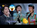 SOS Dimash With 3 Fans 