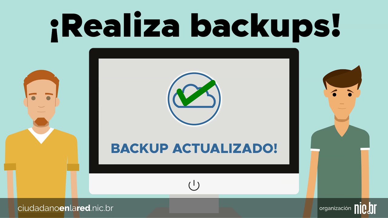 Copia de seguridad