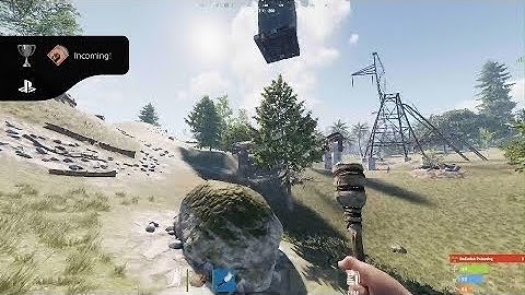 Supply Drop Mayhem - Rust Console Edition