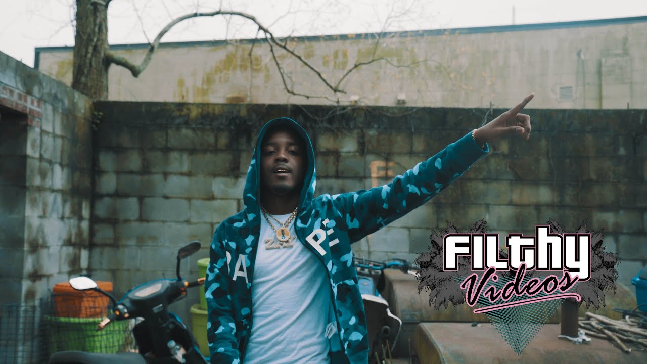 LongMoney Phil - Broke Thoughts | Shot By: @JoeyLenz_