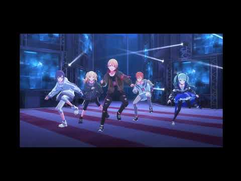 【プロセカ】 天馬兄妹&東雲姉弟 MV ReadySteady