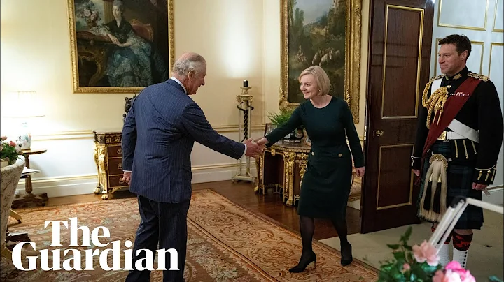 'Back again? Dear, oh dear': King Charles holds au...