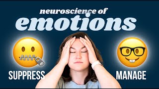 Guide to Managing Emotions Using Neuroscience