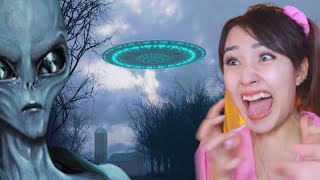เราพบ UFO มนุษย์ต่างดาว | They Are Here