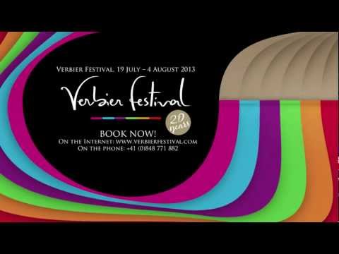 Vidéo: Comment Participer Au Verbier Festival