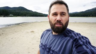 Exploring Sandbars & Islands On the Pend Oreille River