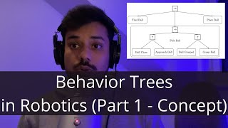 Behavior Trees in Robotics (Part 1 - Concept)