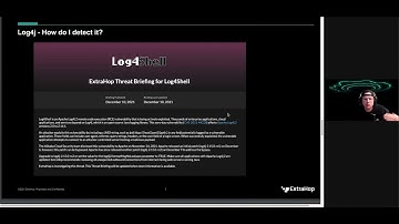 What is Log4j?