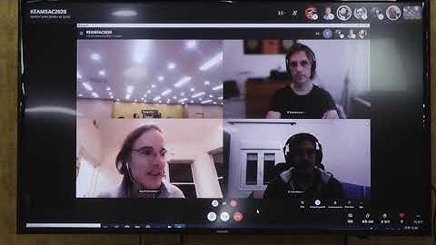 [KEAMSAC 2020] Collaborative Creation with Soundcool for Socially Distanced Education