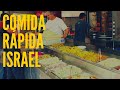 Comprando COMIDA CALLEJERA en Israel Tierra Santa 🇮🇱 Mexicana en Israel 🇮🇱