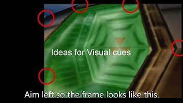 Gex 3: Idea for setup for Rez Barrier Skip on N64