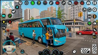 Bus Simulator 3D | Realistic City & Off‑Road Bus Driving | Free Android Game Review screenshot 5