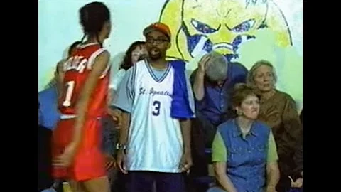 Spike Lee vs. Regina Miller (1999 NBA Lockout Comm...