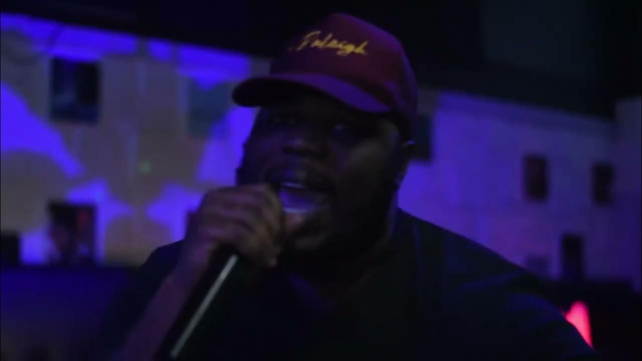 Kontrol Faxx Interview & Performance Jan. 3, 2023 Aroma Hookah