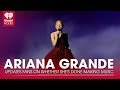 Ariana Grande Updates Fans On Whether She's Done Making Music | Fast Facts