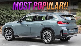 10 Best Features of the New 2024 BMW X3!