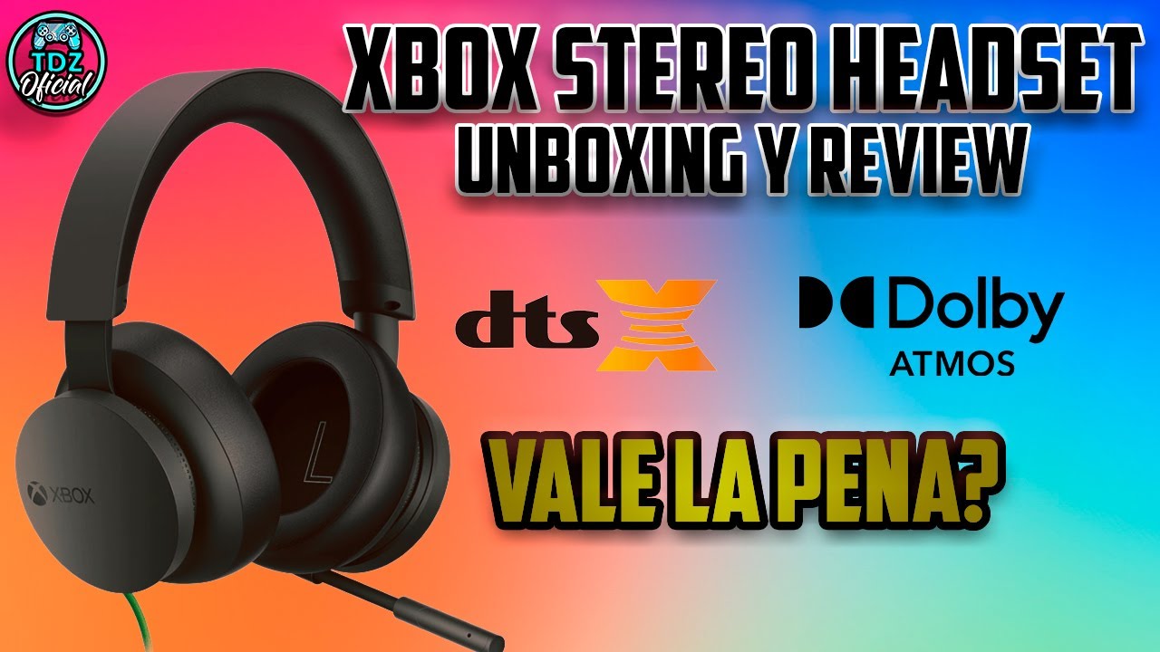 La mejor ecualización Dolby Atmos para los Xbox Wireless Headset