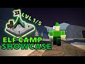 Elf Camp Showcase/Review! | Christmas Update TDS - Tower Defense Simulator