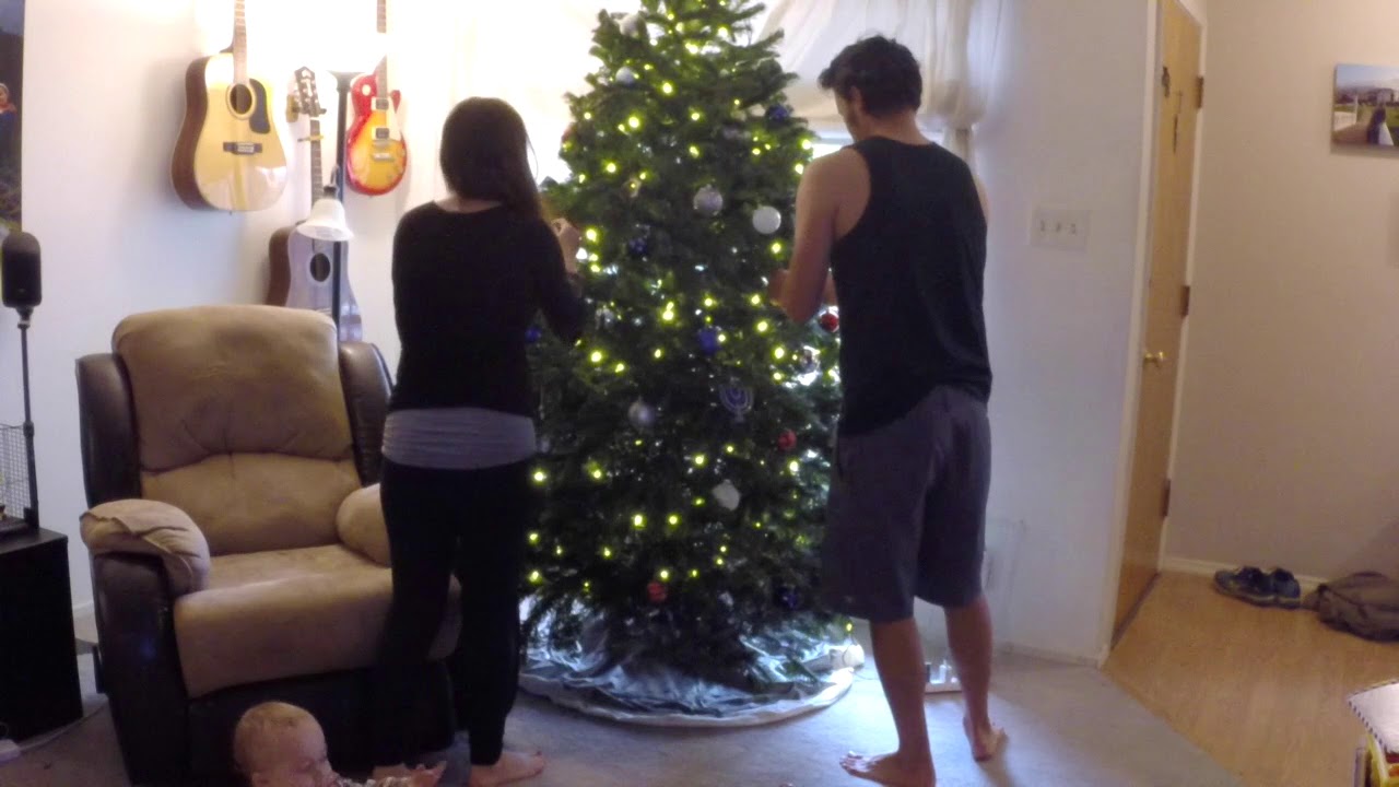 Lopez Christmas Tree 2017 YouTube