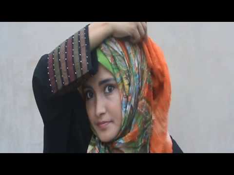 Easy & very  simple hijab tutorial with Irani Hijab BD Easy & very  simple hijab tutorial with Irani Hijab BD