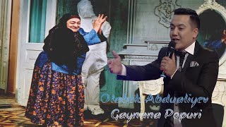 Otabek Abdualiyev - Gaynana Popuri (Jonli ijro) UYDA QOLING! | Отабек Абдуалиев - Гайнана Порури