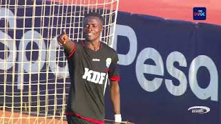 Ulinzi Stars vs Posta Rangers FC highlights (3-0) - FKF Premier League