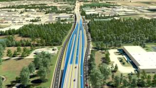 FDOT Gateway Expressway Animation